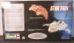 Revell Star Trek Voyager 1:677 scale U.S.S. Voyager Plastic Model Kit - RVL-4801