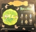 Rick & Morty 1:1 scale Portal Gun Light-up Prop Replica with Sound - FKO-59080
