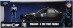 RoboCop 1:24 Scale 1986 Ford Taurus Police Cruiser Die-Cast Vehicle w/ RoboCop Figure - JDA-360726