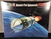 Russia's First Spacecraft: VOSTOK 1:24 scale Plastic Model Kit - RVL-H1844