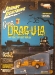 Silver Screen Machine Munsters Drag-u-la 1:64 Scale Die-Cast Vehicle - JNY-3