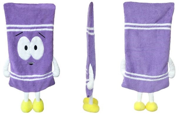 South Park Plush Figure Towelie Plush 2 22 cm