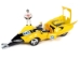 Speed Racer 1:18 scale Shooting Star #9 Die-Cast Vehicle w/ Figure - AWD-125