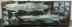 Star Blazers 2202 1:1000 scale U.N.C.F. AAA-1 Andromeda Movie Effect Version Plastic Model Kit - BAN-9301