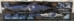 Star Blazers 2202 1:1000 scale Yunagi Combined Cosmo Fleet Plastic Model Kits - BAN-215636