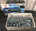 Star Blazers 2202 Mecha Collection #7 U.N.C.F. Andromeda AAA-Class Set Plastic Model Kit - BAN-103473