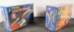 Star Trek 1:1000 scale U.S.S. Enterprise and Klingon D7 Battlecruiser Set - PLS-42004202