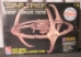 Star Trek 1:2500 scale Deep Space 9 Space Station w/ Fiber Optic Lighting Kit - AMT-8764
