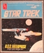 Star Trek 1:650 scale U.S.S. Enterprise Space Ship - AMT-6676