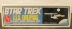 Star Trek 1:650 scale U.S.S. Enterprise Space Ship - AMT-6676