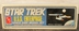 Star Trek 1:650 scale U.S.S. Enterprise Space Ship - AMT-6676