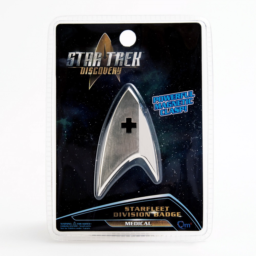 Quantum Mechanix Bandana Star Trek Edizione 50° Anniversario, Ufficiale