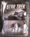 Star Trek Starships Voyager Aeroshuttle w/ #78 Magazine - EMP-14607