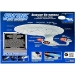 Star Trek The Next Generation U.S.S. Enterprise NCC-1701-D Light-up Replica w/ Sound - PLA-63216