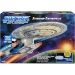 Star Trek The Next Generation U.S.S. Enterprise NCC-1701-D Light-up Replica w/ Sound - PLA-63216