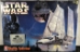 Star Wars 1:87 Scale Imperial Shuttle Tydirium Plastic Model Kit - AMT-8733