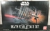 Star Wars A New Hope 1:144 Scale Death Star Attack Diorama Plastic Model Kit - BAN-86524