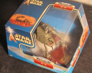 Star Wars Action Fleet AT-TE 