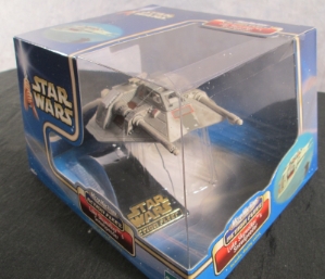 Star Wars Action Fleet Luke Skywalker's Snowspeeder 