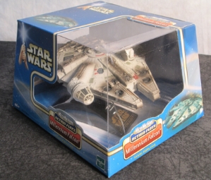 Star Wars Action Fleet Millennium Falcon 