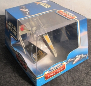 Star Wars Action Fleet X-Wing Fighter 