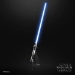 Star Wars Ahsoka Black Series Elite Force FX Ezra Bridger Blue Lightsaber Prop Replica - HAS-702