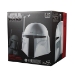Star Wars Black Series Boba Fett Mandalorian Prototype Electronic Helmet Prop Replica - HAS-9499
