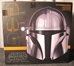 Star Wars Black Series The Mandalorian Electronic Helmet Prop Replica - HAS-178251