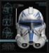 Star Wars Clone Wars & Rebels Captain Rex Black Series Stormtrooper Electronic Helmet Prop Replica - HAS-9176