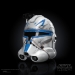 Star Wars Clone Wars & Rebels Captain Rex Black Series Stormtrooper Electronic Helmet Prop Replica - HAS-9176