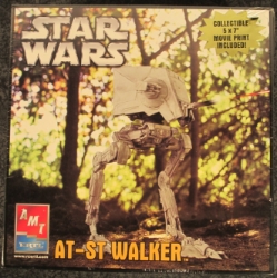 Star Wars Imperial AT-ST "Chicken" Walker 
