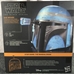 Star Wars Mandalorian Black Series Axe Woves Helmet Prop Replica - HAS-7686