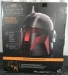 Star Wars Mandalorian Black Series Moff Gideon Electronic Helmet Prop Replica - HAS-128