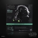 Star Wars Rogue One Death Trooper Electronic Helmet Prop Replica - HAS-706
