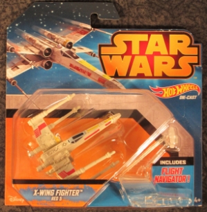 Star Wars Starships Red-5 X-Wing Starfighter 