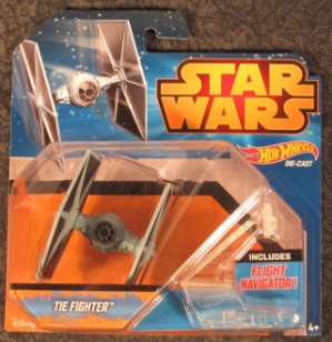 Star Wars Starships TIE Fighter 
