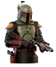 Star Wars The Book of Boba Fett 1:6 scale Boba Fett Collector's Bust Statue - GNT-219383