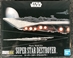 Star Wars The Empire Strikes Back Super Star Destroyer Plastic Model Kit - BAN-26410