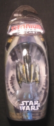 Star Wars Titanium General Grievous Starfighter 