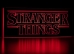 Stranger Things Logo Desktop/Wallmount Light - PAL-9828