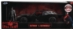 The Batman 2021 1:18 scale Batmobile Die-Cast Vehicle with Lights & Figure - JDA-32504