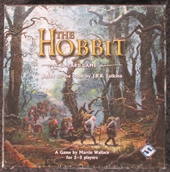 The Hobbit Card Game 