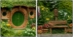 The Lord of the Rings Bag End Front Entrance Environment Statue - WTA-38290