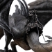 The Lord of the Rings Fell Beast Statue - WTA-277427