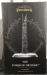 The Lord of the Rings Orthanc The Tower at Isengard Statuette - WTA-261916