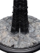 The Lord of the Rings Orthanc The Tower at Isengard Statuette - WTA-261916