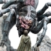 The Lord of the Rings Shelob and Frodo Statue - WTA-45632