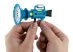 The Minions: Rise of Gru Worlds Smallest Fart Gun Replica - SRI-276553