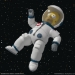 The Simpsons Ultimates Deep Space Homer Vinyl Figure With Accessories - SUP-81737