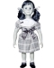 The Twilight Zone Talky Tina Doll Prop Replica - BBP-5009A